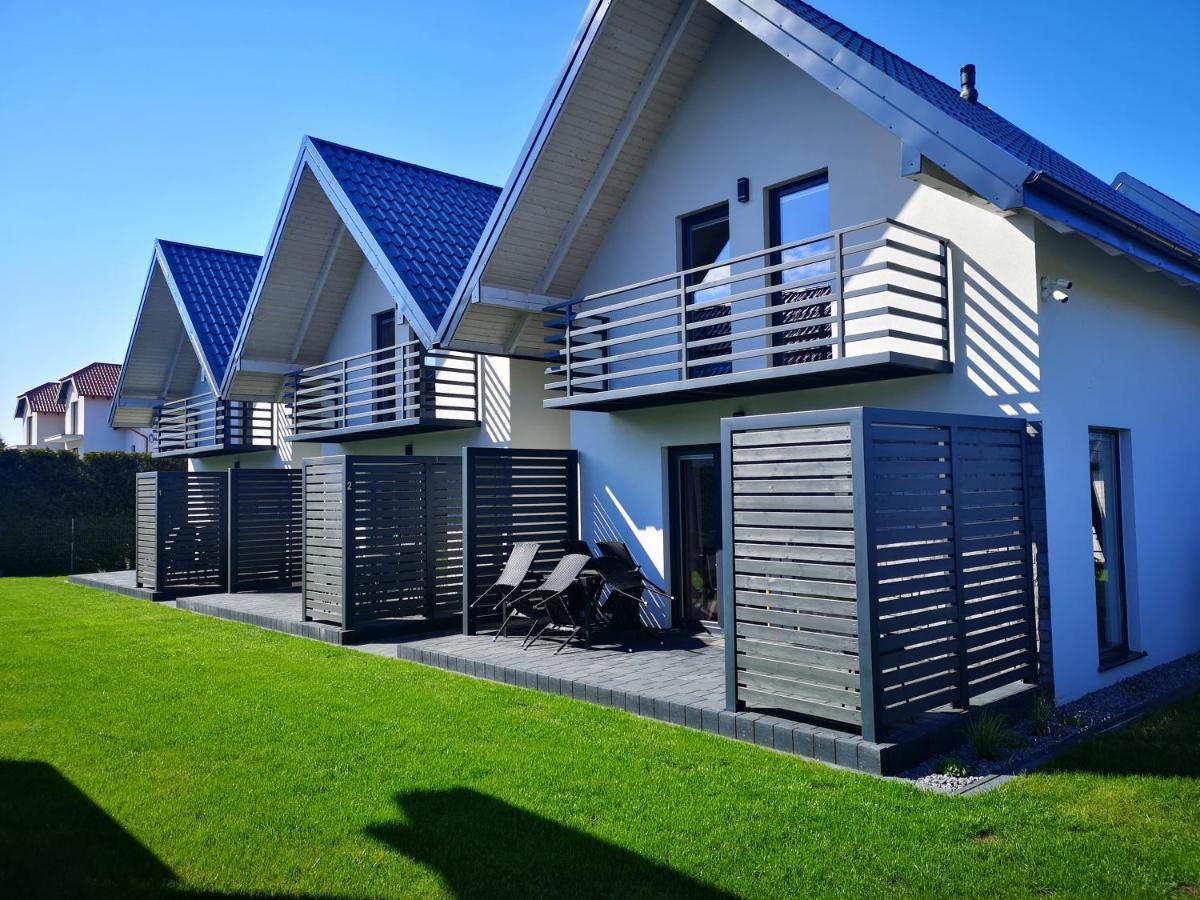 Zagroda Liliowa Dębki Exterior foto